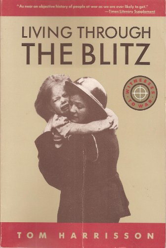 Living through the Blitz