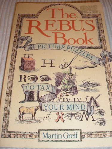 REBUS BOOK