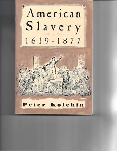American Slavery, 1619-1897