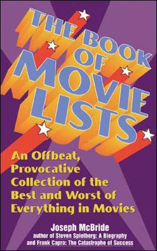 The Book of Movie Lists