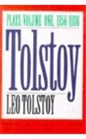 Tolstoy v. 1; 1856-86: Plays