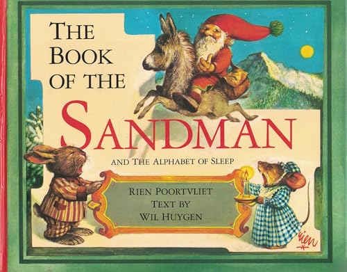 The Book of the Sandman and the Alphabet of Sleep