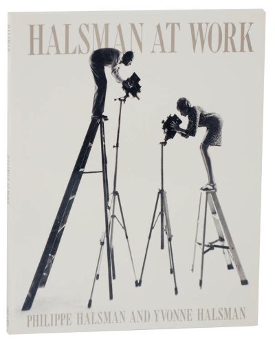 Halsman at Work