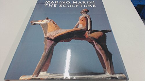 Marino Marini: The Sculpture