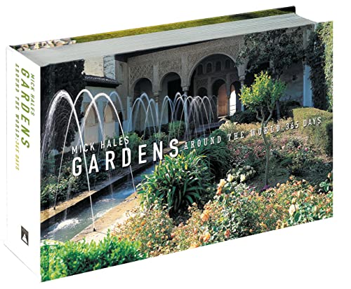 Gardens Around the World: 365 Day