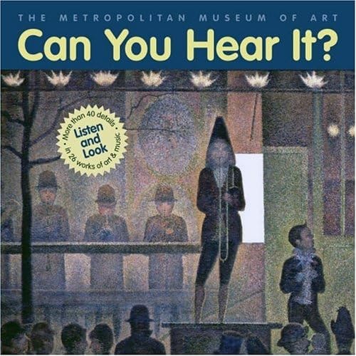 Can You Hear It? (with CD)