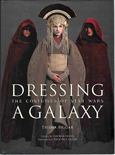 Dressing a Galaxy: The Costumes of St