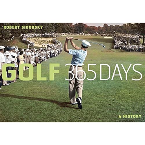 Golf: 365 Days
