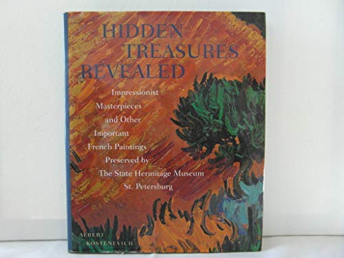 Hidden Treasures Revealed: Impressionist Masterpieces and Other