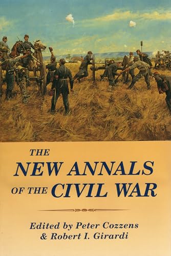 The New Annals of the Civil War