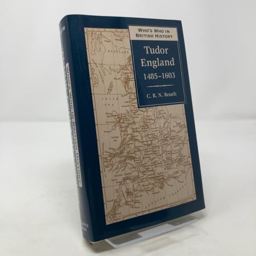 Who's Who in Tudor England
