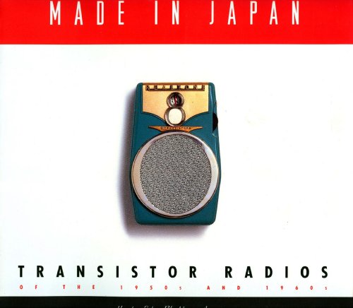 Made in Japan: Transistor Radios of the 1950's and 1960's