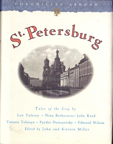 St.Petersburg: Tales of the City