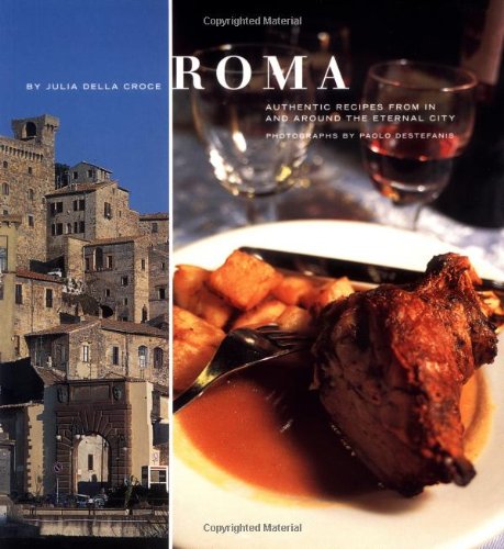 Roma: Regional Recipes