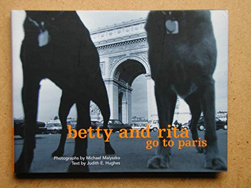 Betty and Rita Go to Paris