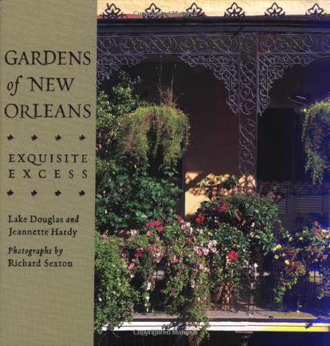 Gardens of New Orleans