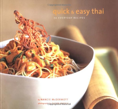 Quick & Easy Thai