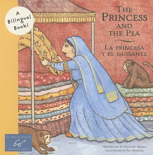 Princess & the Pea/La Princesa Y El Guisante