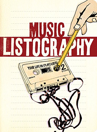 Music Listography Journal