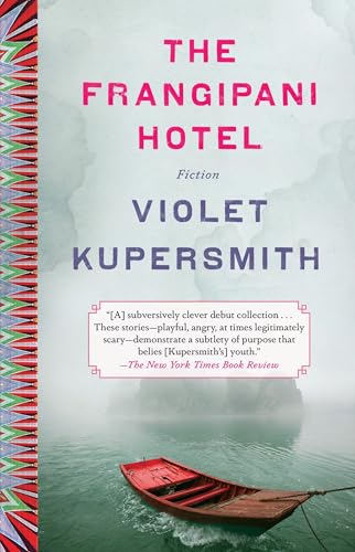 The Frangipani Hotel: Fiction