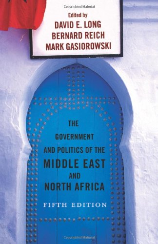 The Government and Politics of the Middle East and North Africa