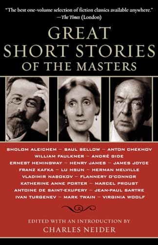 Great Short Stories of the Masters