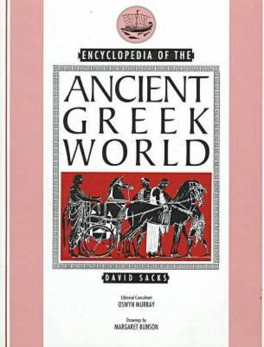 Encyclopaedia of the Ancient Greek World