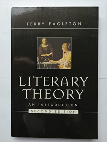 Literary Theory: An Introduction