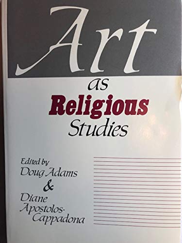 Art as Religious Studies