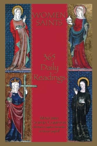 Women Saints: 365 Daily Readings