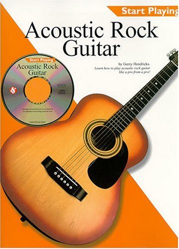 Start Playing Acoustic Rock Guitar