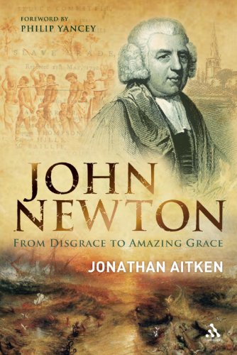 John Newton: From Disgrace to "Amazing Grace"