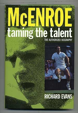 Evans Richard : Macenroe:the Taming (Hbk)