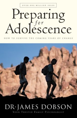 Preparing for Adolescence: How to Survive the Coming Years of Change