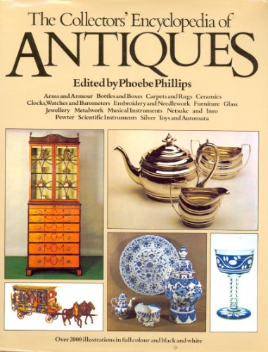 Collector's Encyclopedia of Antiques