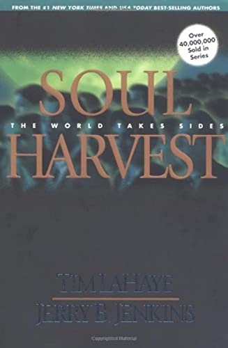 Soul Harvest: The World Takes Sides