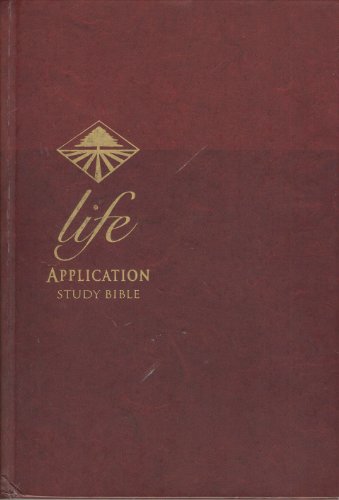 Life Application Study Bible: New International Version