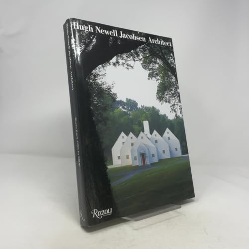 Hugh Newell Jacobsen: More Recent Work, 1998-2006