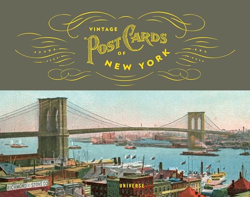 Vintage Postcards of New York