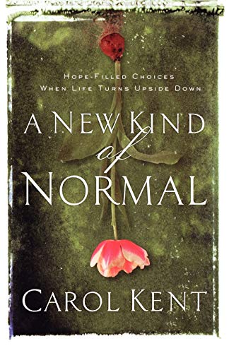 A New Kind of Normal