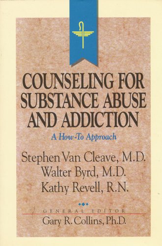 Counseling for Substance Abuse and Addiction