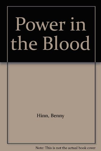 Power in the Blood