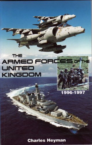 The Armed Forces of the United Kingdom: 1996-97