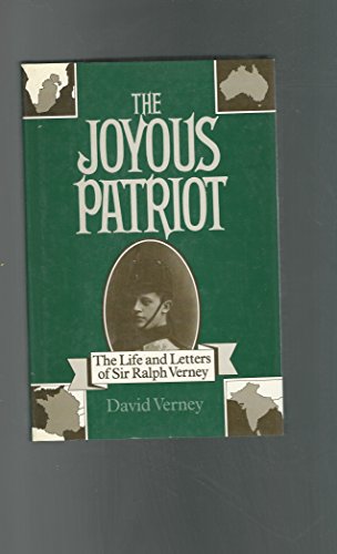 The Joyous Patriot: Correspondence of Sir Ralph Verney