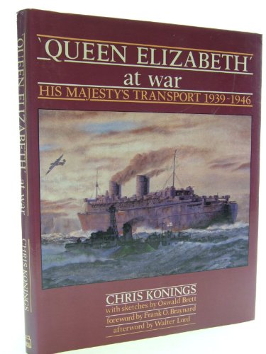 "Queen Elizabeth" at War
