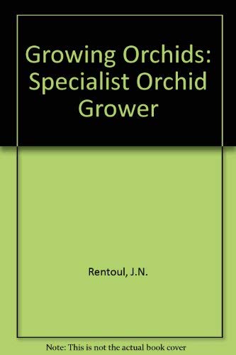 Growing Orchids: Specialist Orchid Grower