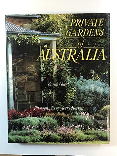 Private Gardens of Australia