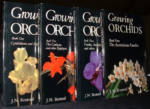 Growing Orchids (Comp. Vol 1-4)