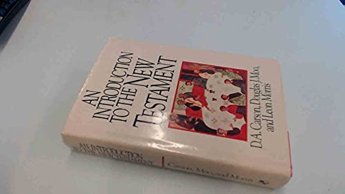 An Introduction to the New Testament