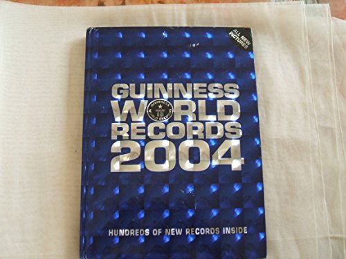 Guinness World Records: 2004